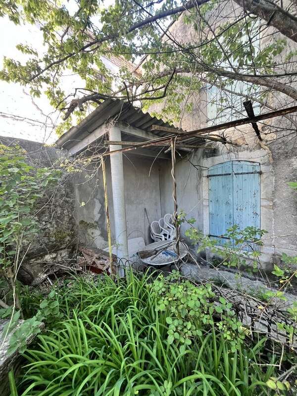 Maison de ville avec jardin. - photo 10