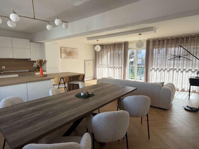 Appartement à CHAMALIERES