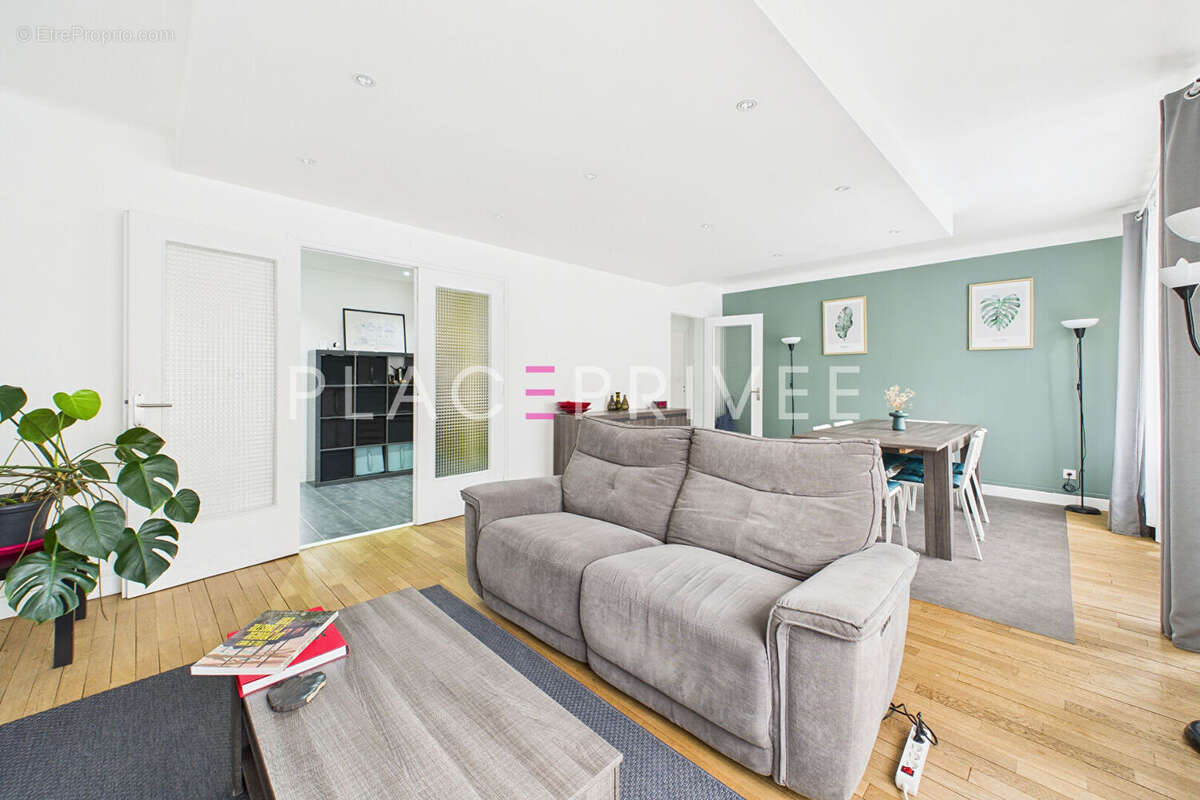 Appartement à NANCY