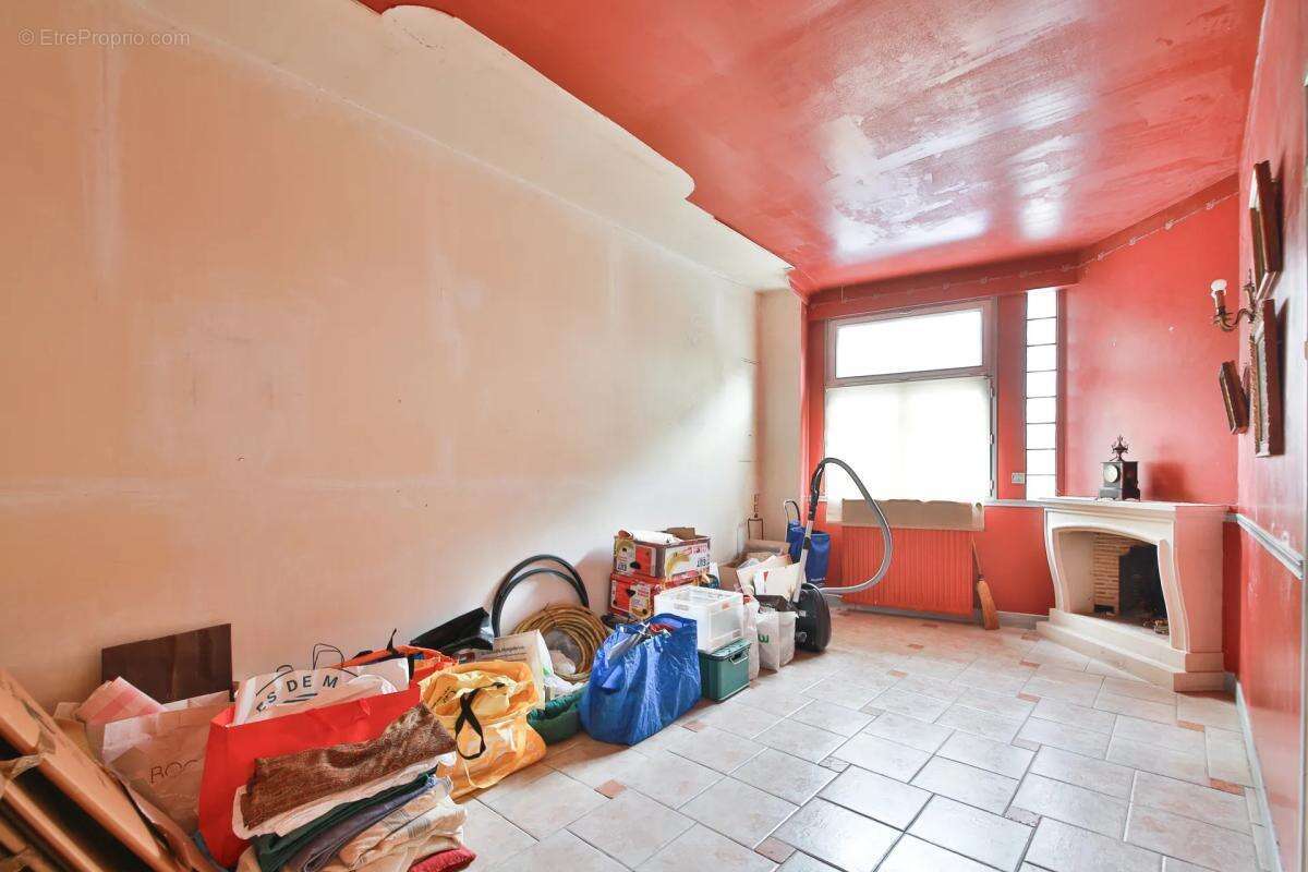 Maison à BOULOGNE-BILLANCOURT