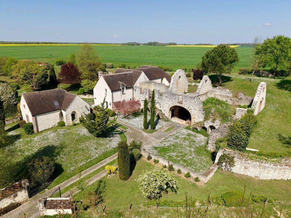 Maison à DONNEMARIE-DONTILLY