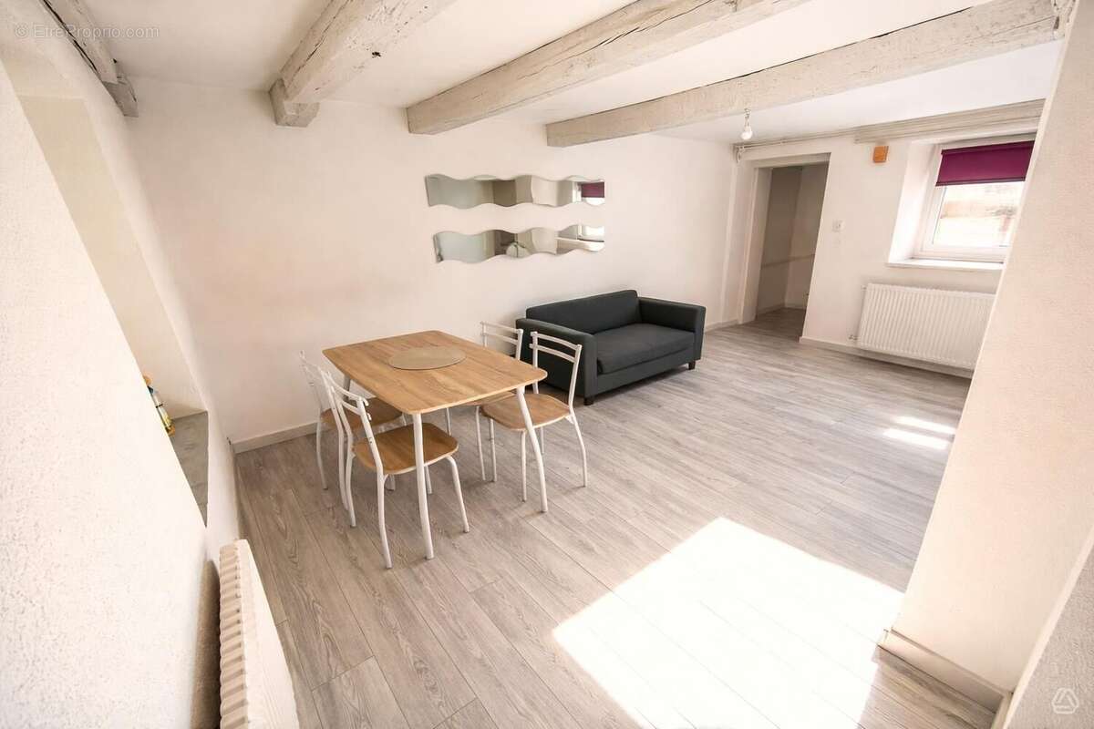 Appartement 38 m² à Vesoul  - photo 2