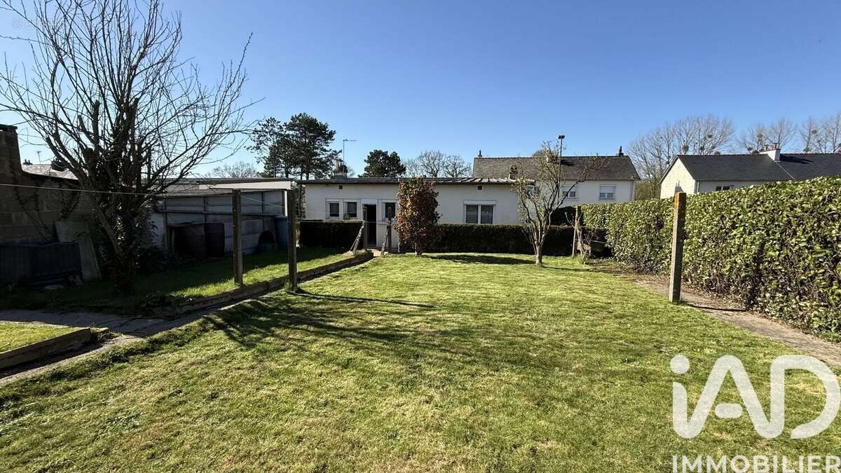 Photo 9 - Maison à MONTAUBAN-DE-BRETAGNE