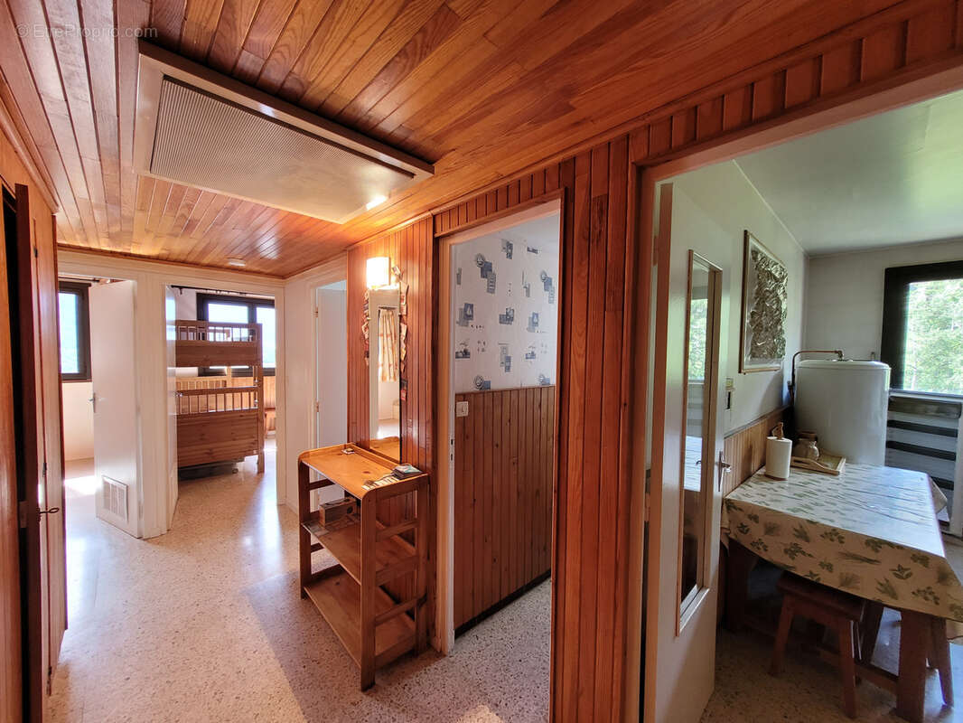 Appartement à SAINT-CHAFFREY