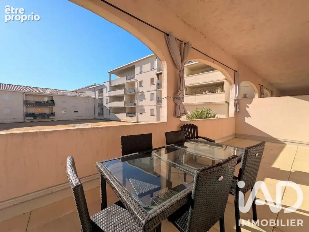 Photo 1 - Appartement à MONTELIMAR