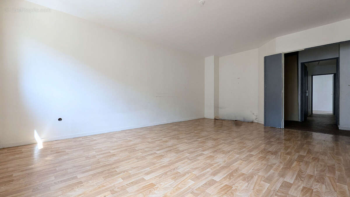 Appartement à SAINT-DENIS