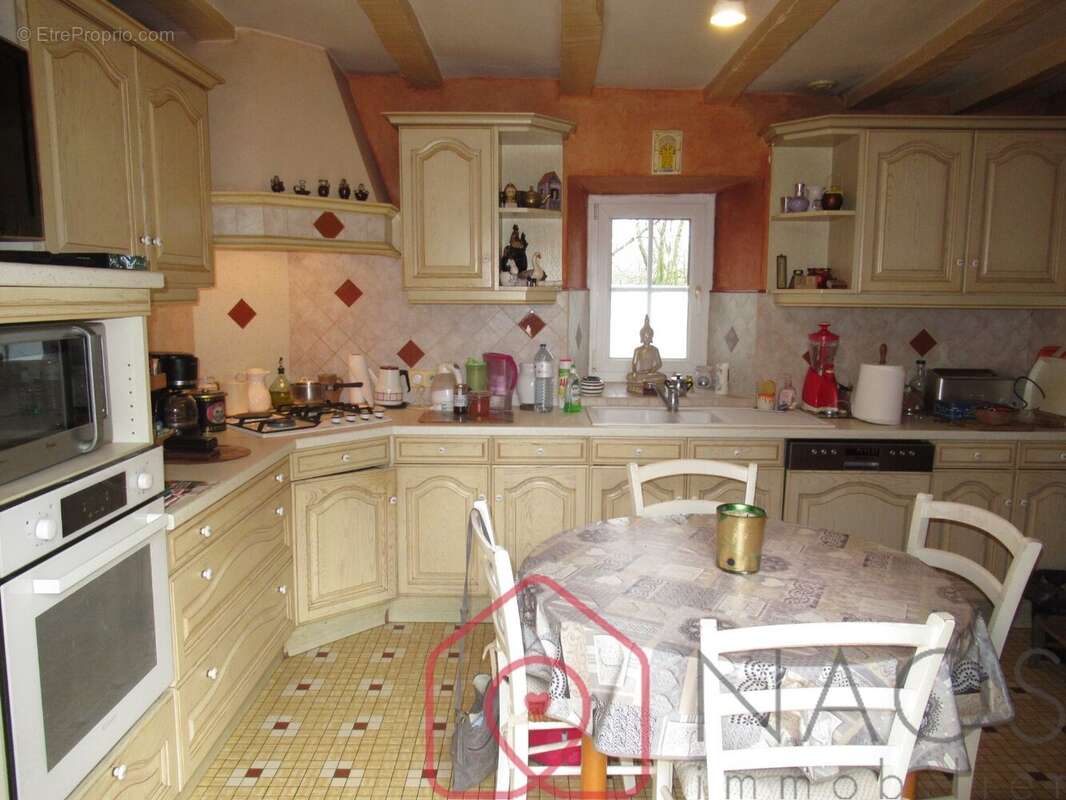 Maison à PIRMIL