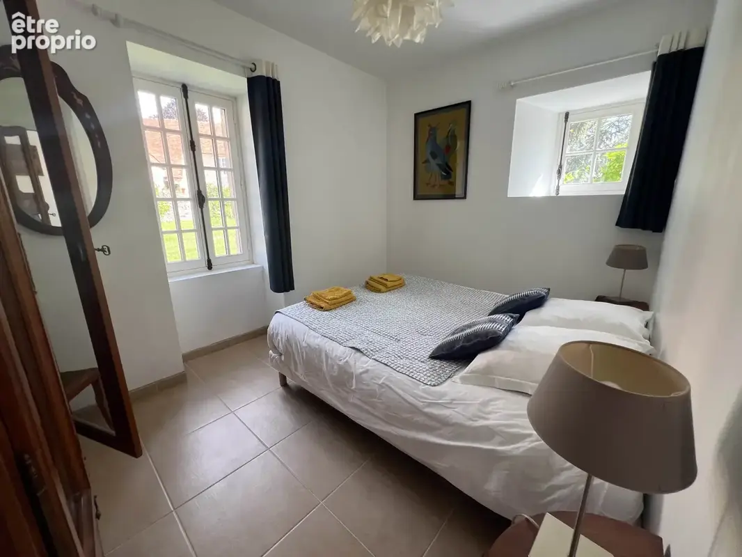 Magnifique manoir du XVIème siècle - photo 6