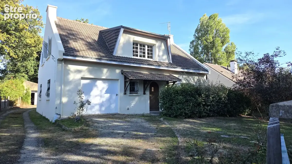 Maison à BOUAYE