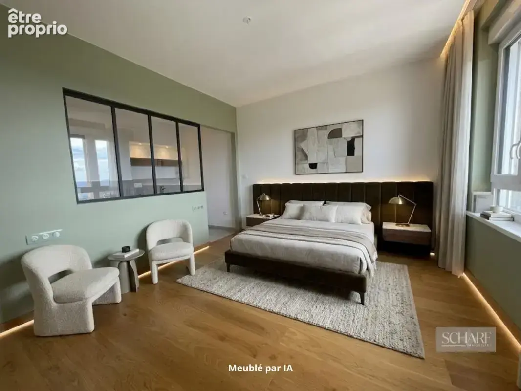 Appartement 4 pièces - Domaine Haslach - photo 9