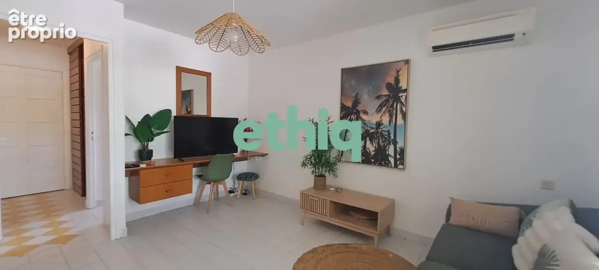 Appartement à SAINT-FRANCOIS