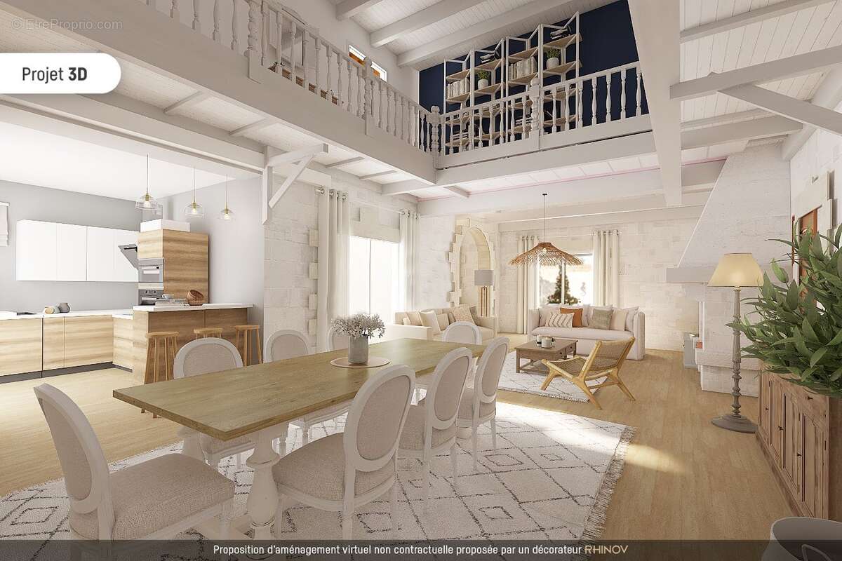 Maison à VILLENEUVE-LES-BEZIERS