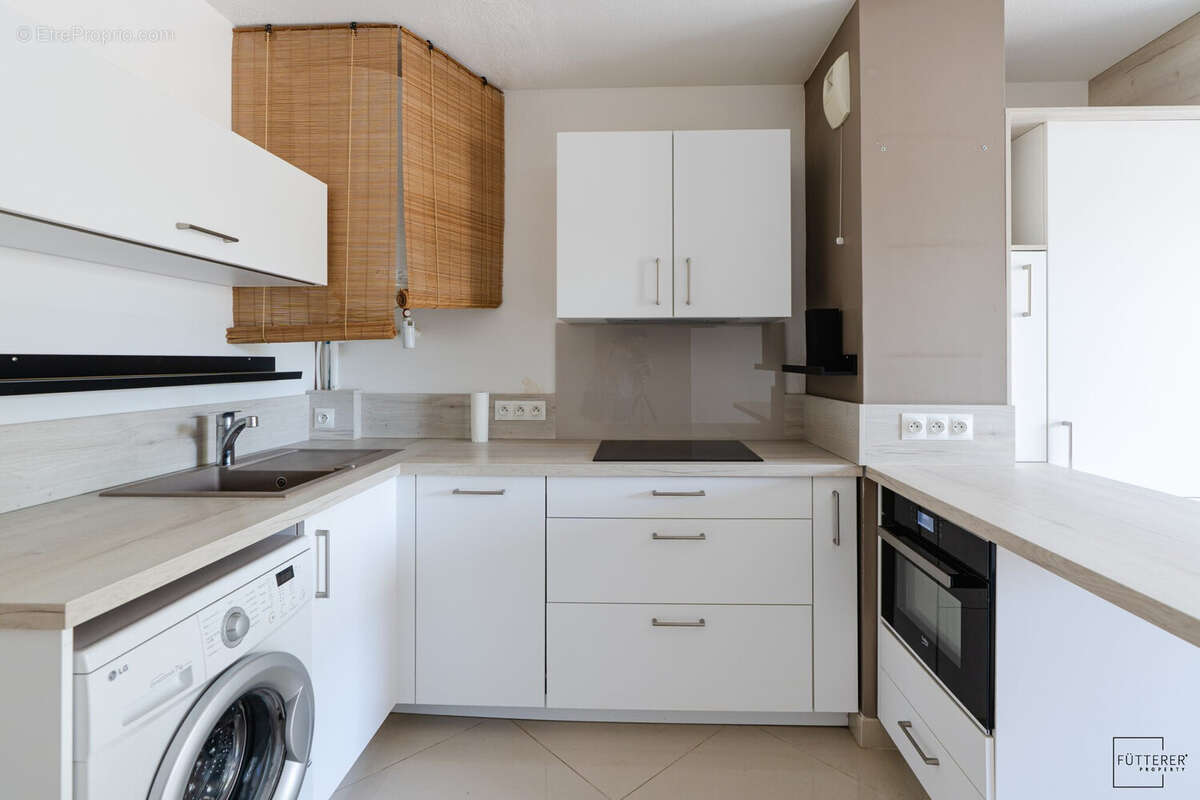 Appartement à GRUISSAN