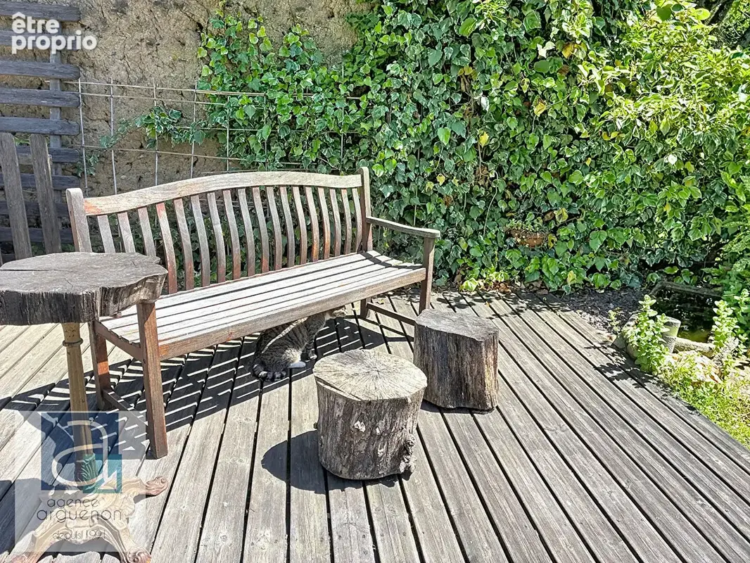 LANRELAS - Maison familiale et jardin bucolique à quelques minutes de Broons - photo 4
