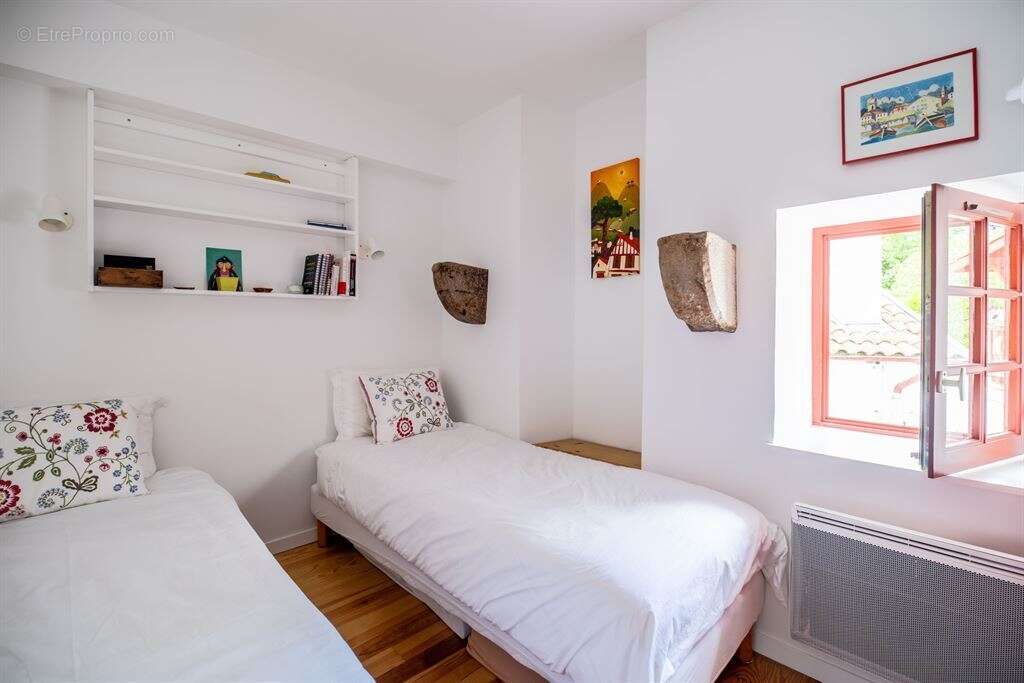 Appartement à CIBOURE