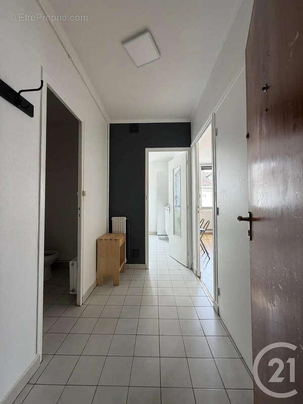 Appartement à LYON-6E