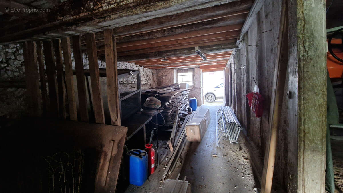 Maison à BROUSSEY-EN-BLOIS