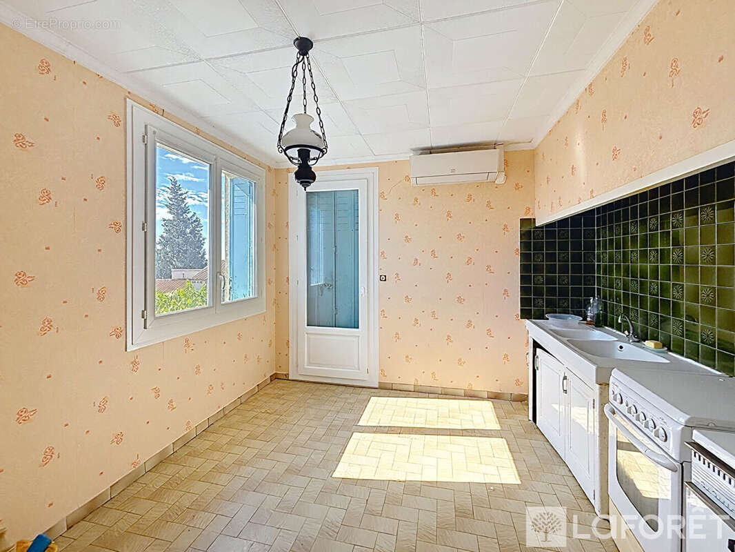 Maison à MURVIEL-LES-BEZIERS