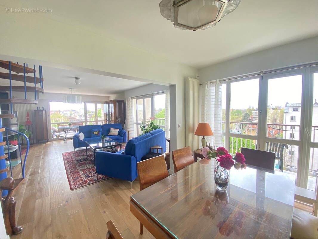 Appartement à CHAMPIGNY-SUR-MARNE