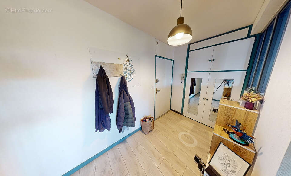 Appartement à COURNON-D&#039;AUVERGNE