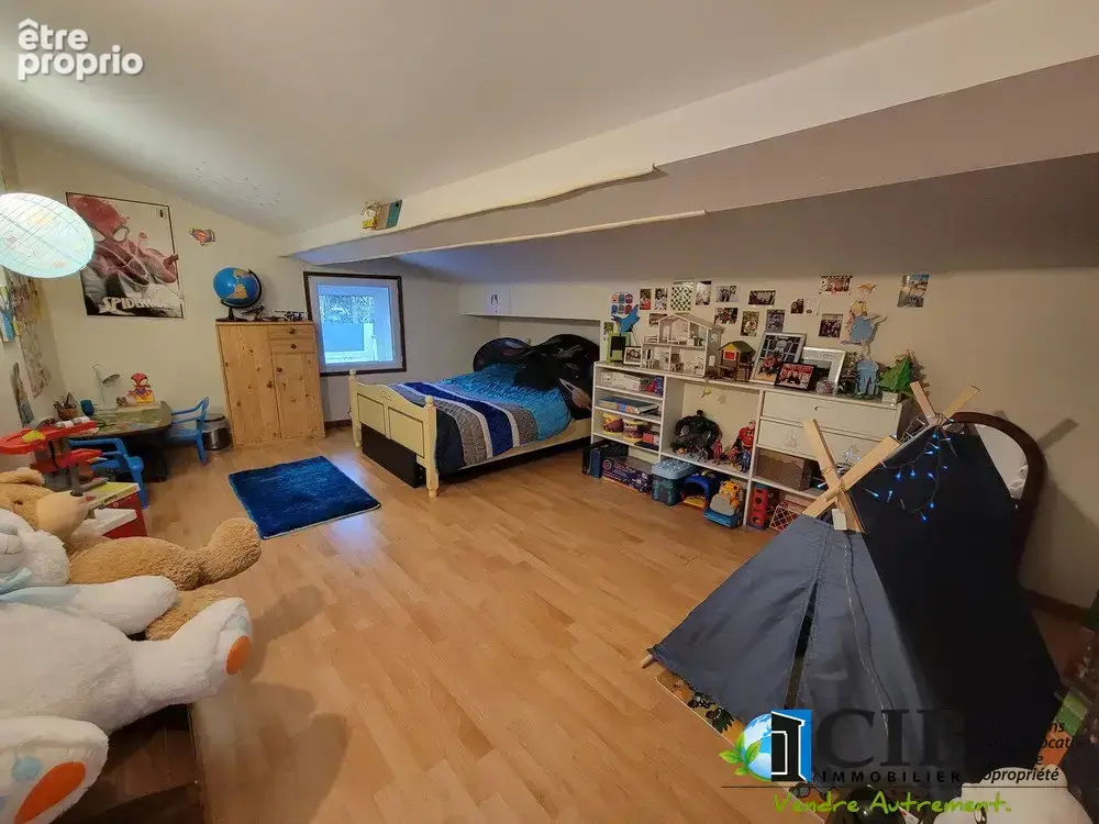 Maison 118 m2 habitables avec jardin et dépendance - photo 14
