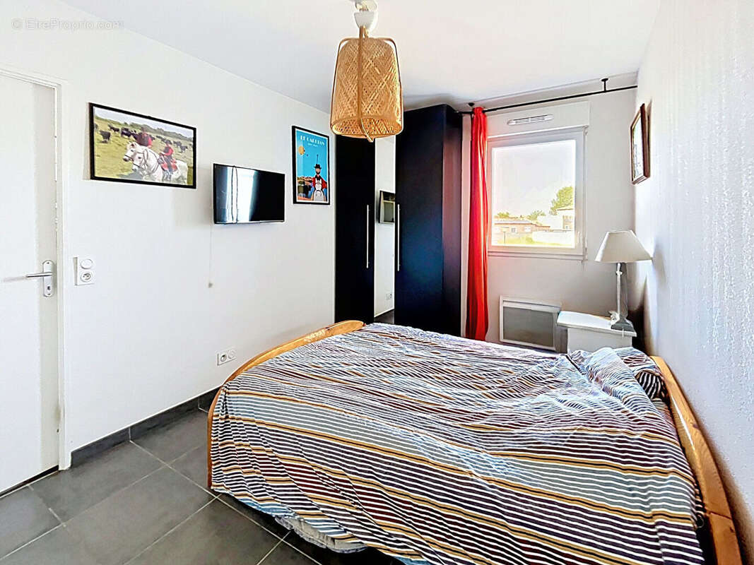 Appartement à PORT-DE-BOUC