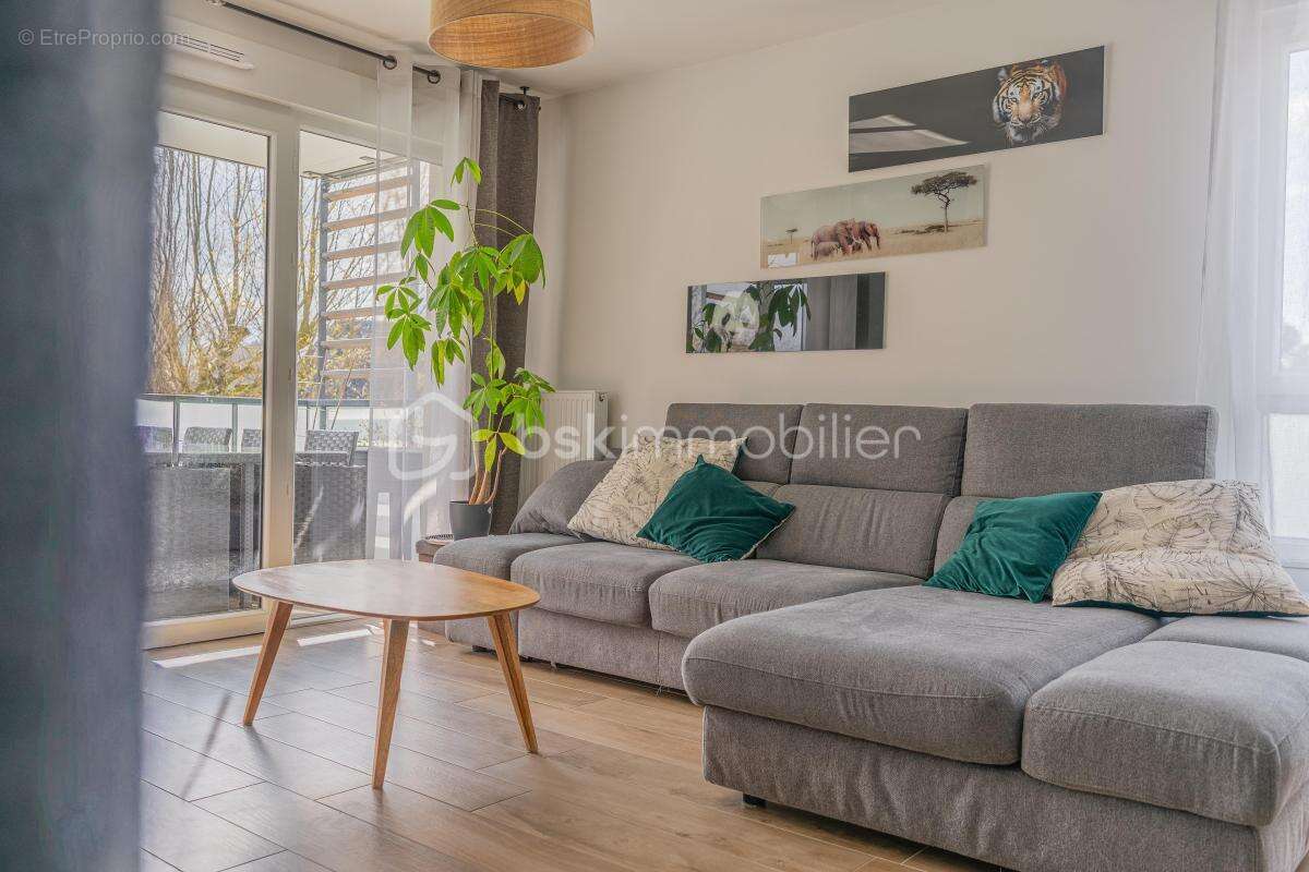 Appartement à EPAGNY