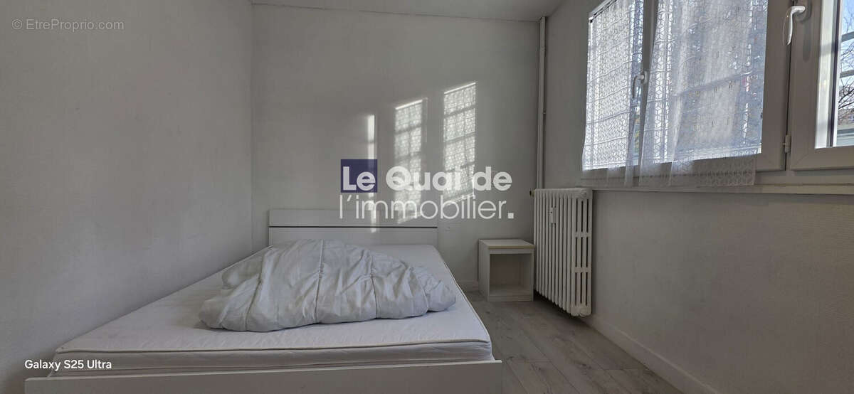 Appartement à CHAMBERY