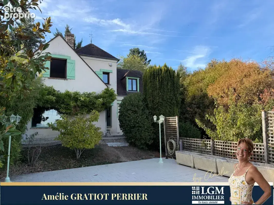 Maison à CHATEAU-THIERRY