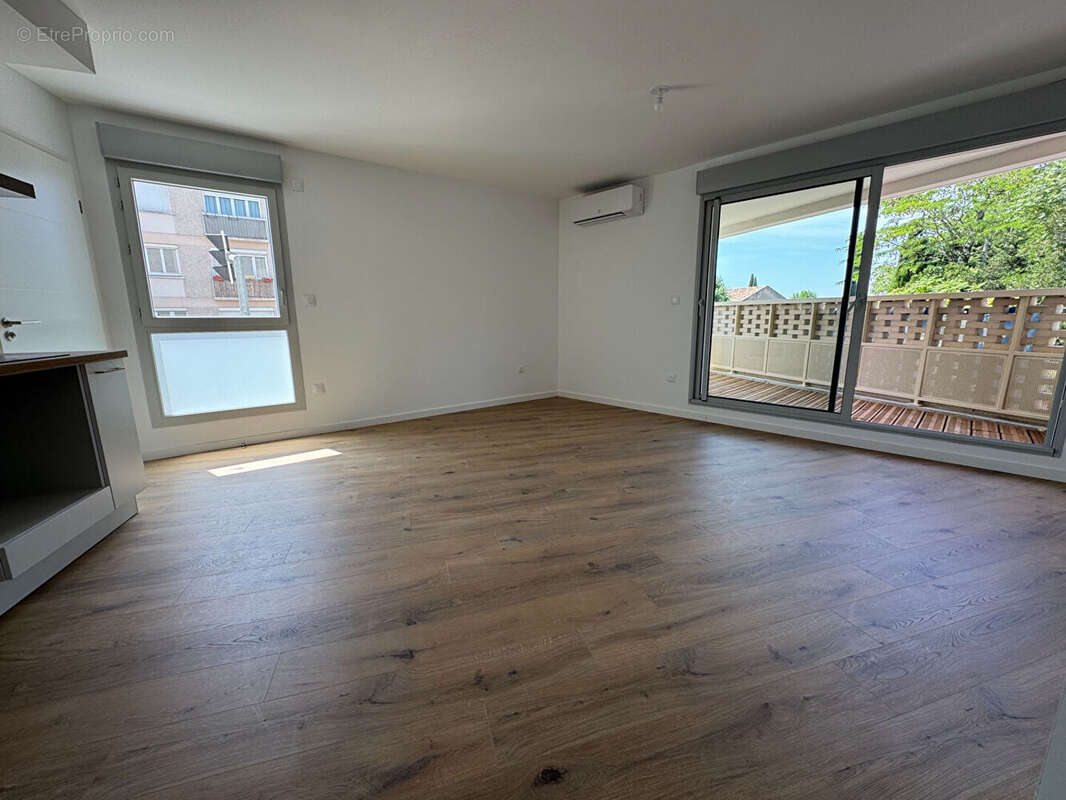 Appartement Toulouse 3 pièces de 63m² + Terrasse + parking sous-sol ! - photo 4