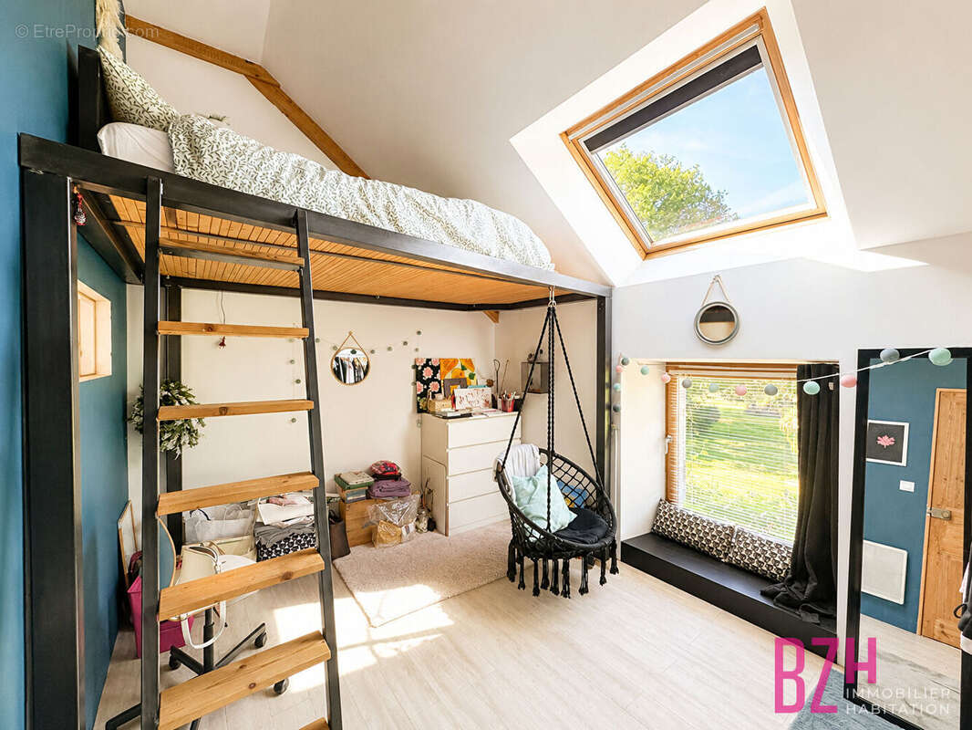 Maison à TREDION
