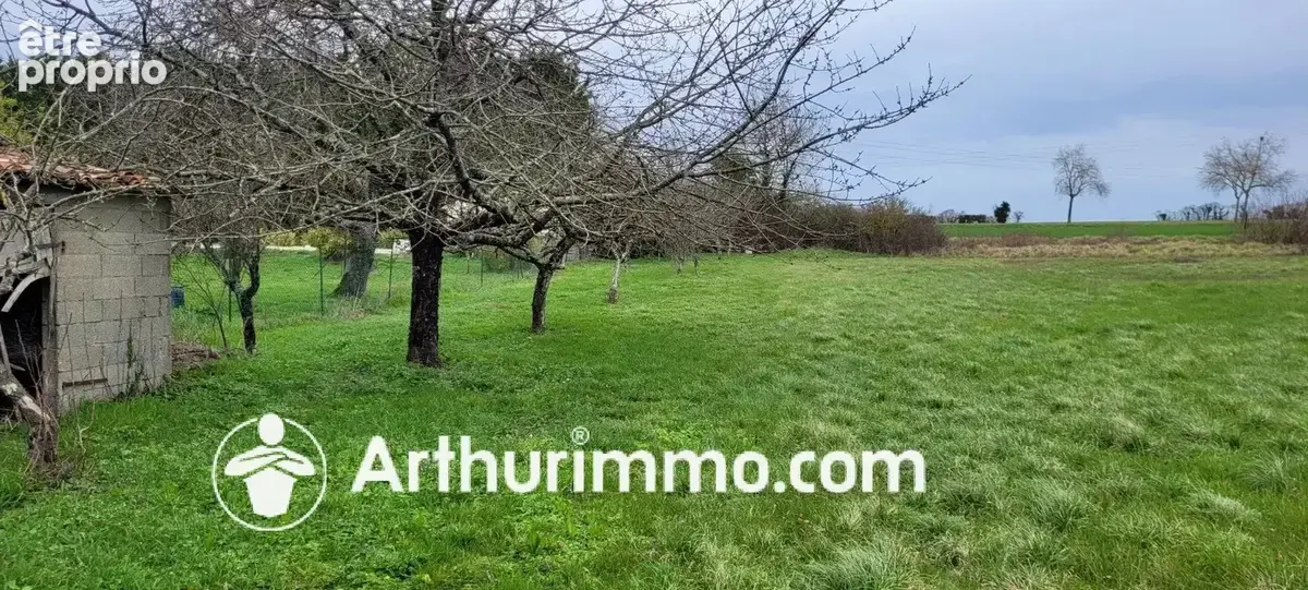 Vente Terrain Asnieres-la-giraud(17400) 54 500ï¿œ - photo 3