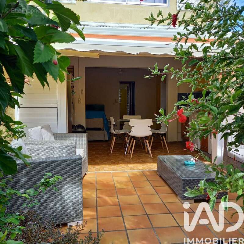 Photo 2 - Appartement à SAINT-FRANCOIS