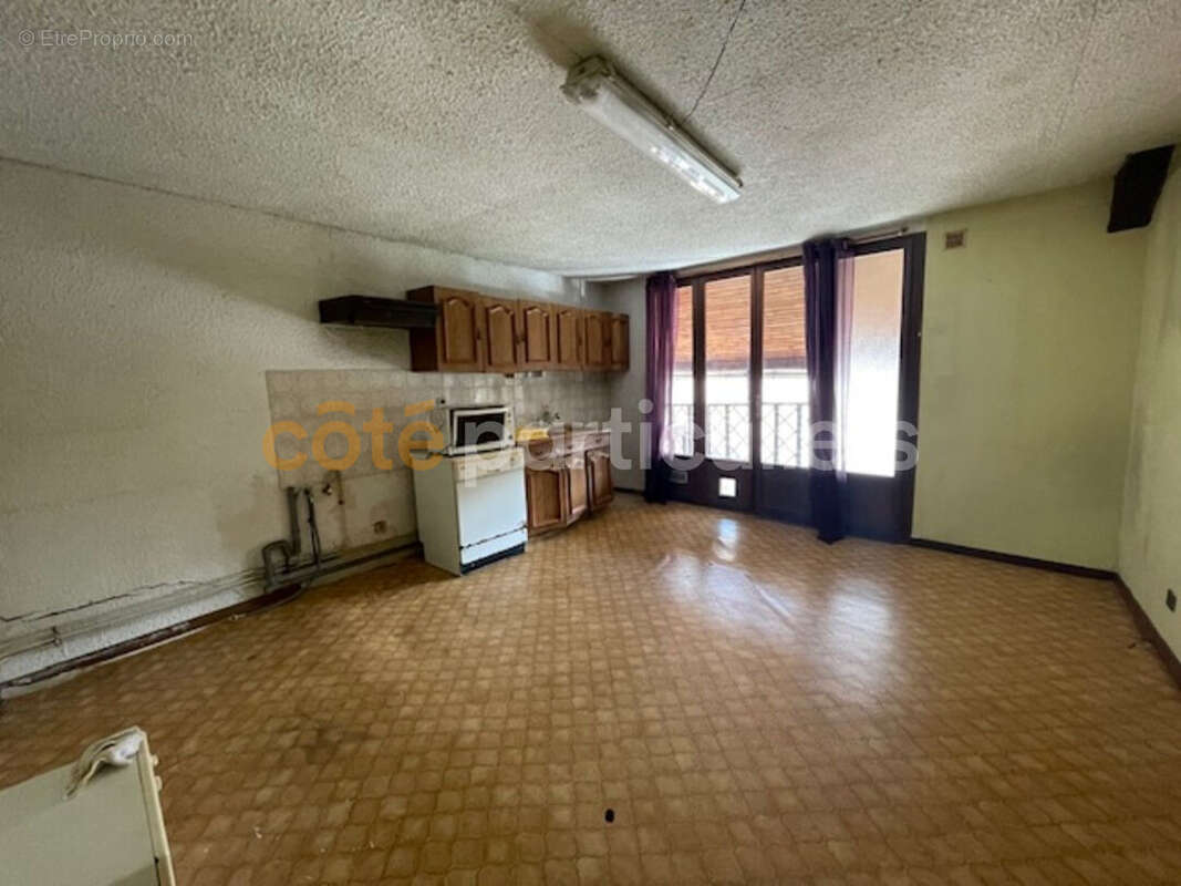 Appartement à BORDERES-SUR-L'ECHEZ