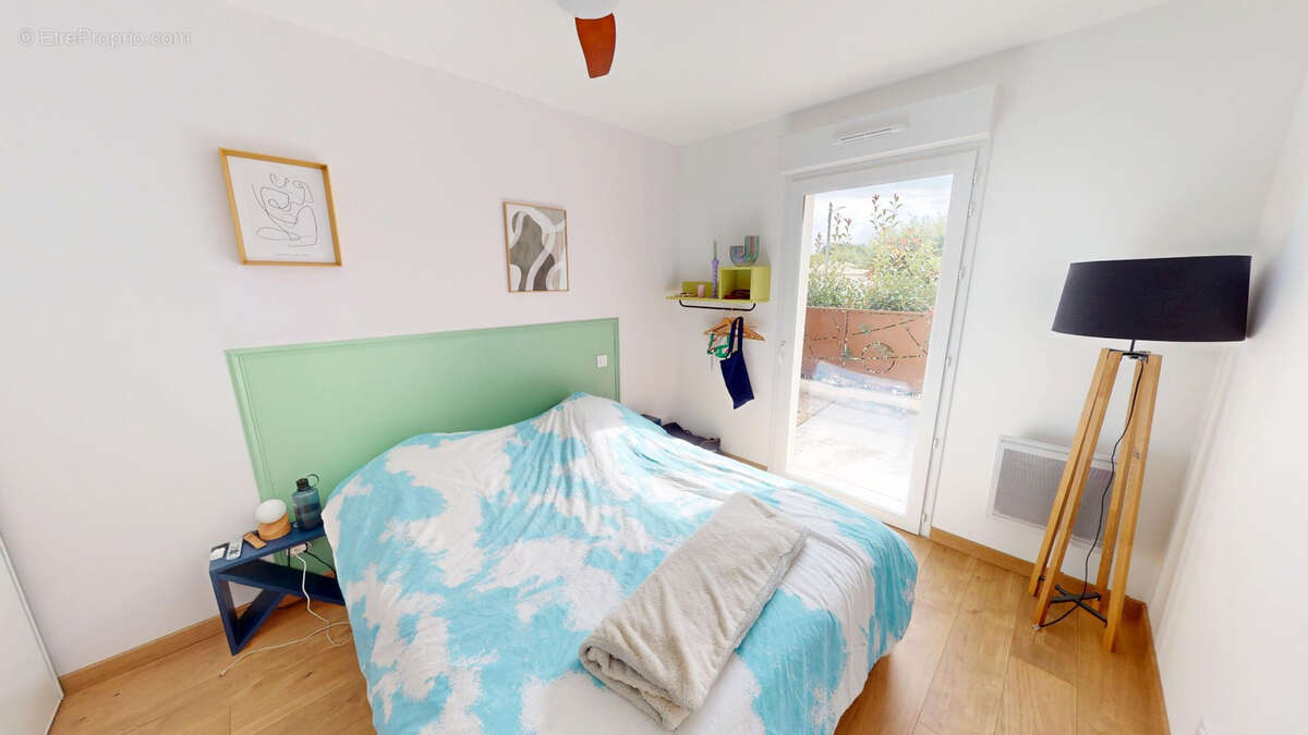 Appartement à GREASQUE