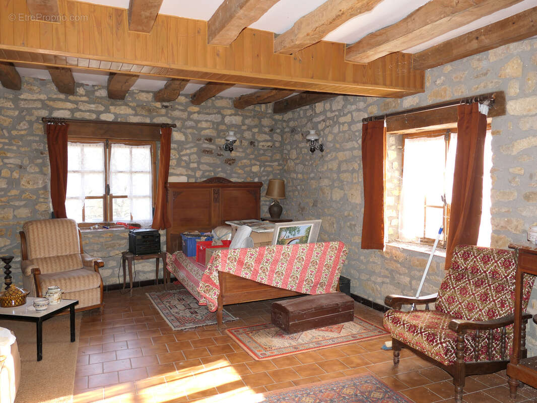 Grande maison a  la porte morvan - photo 11