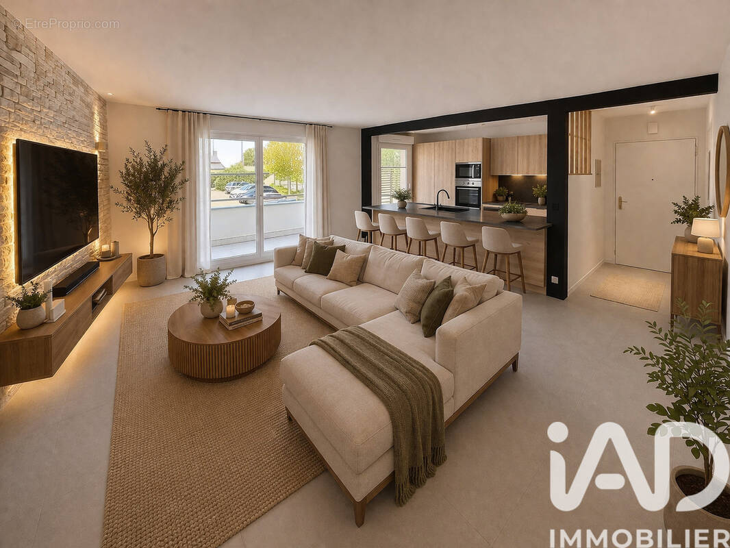 Photo 1 - Appartement à LONGJUMEAU