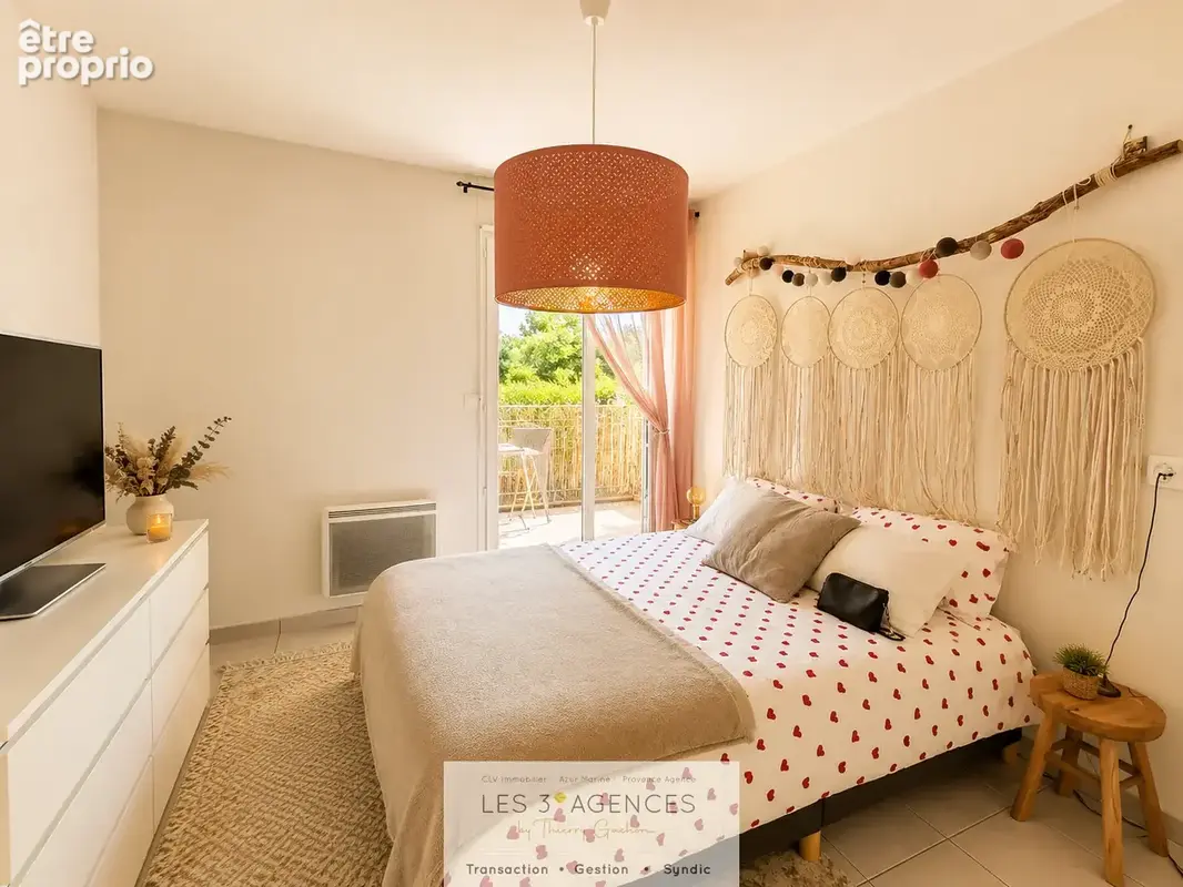 appartement T2 proche centre-ville - photo 3
