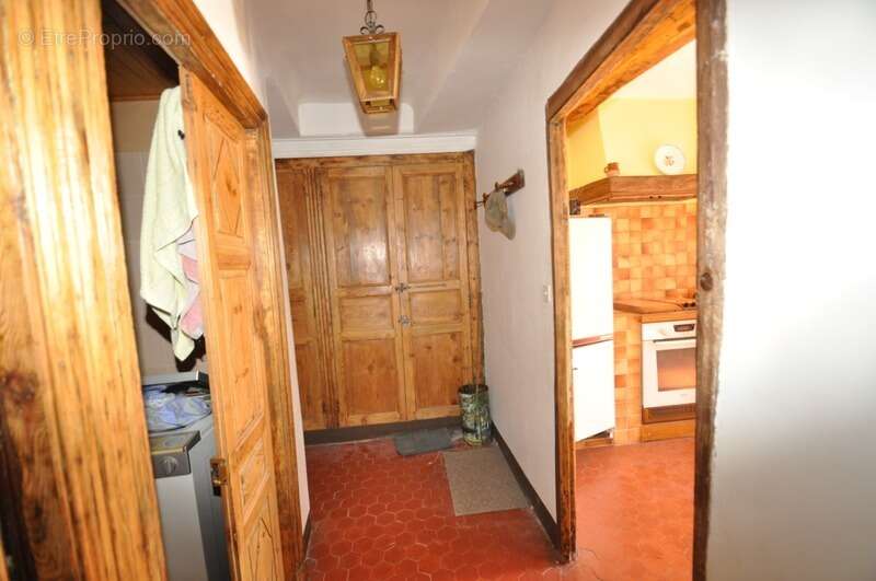 Dpt Alpes de Haute Provence (04), à vendre Proche ANNOT Appartement de charme 82 m² 6 pièces Balcon Vue Montagnes - photo 11