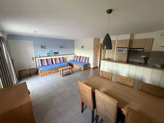 Appartement à FORT-MAHON-PLAGE