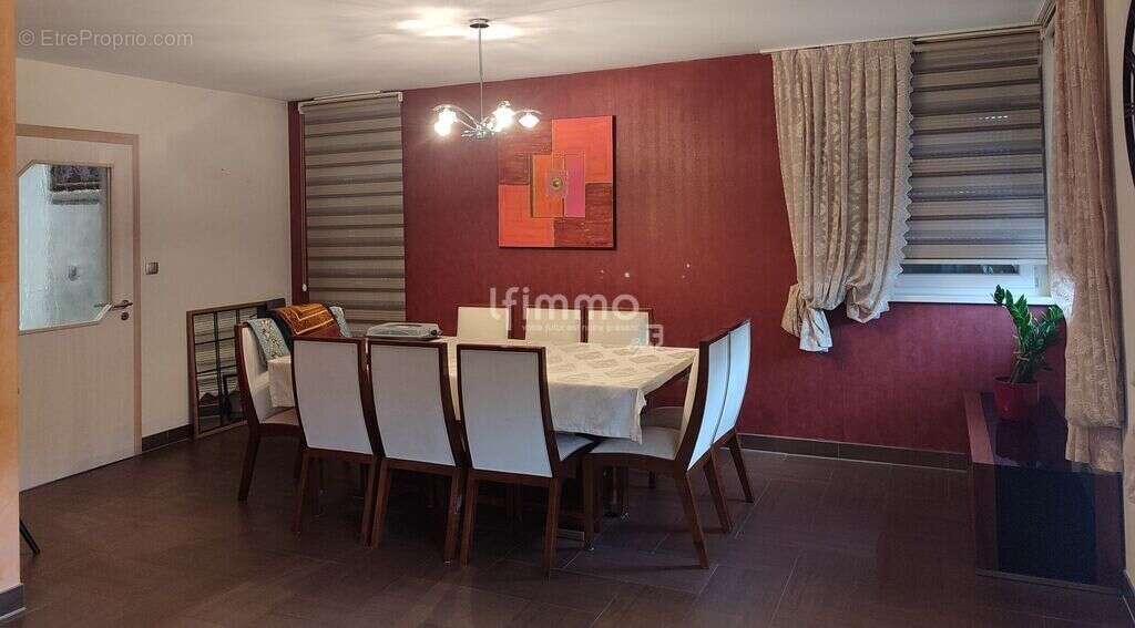 Appartement à GUNDERSHOFFEN