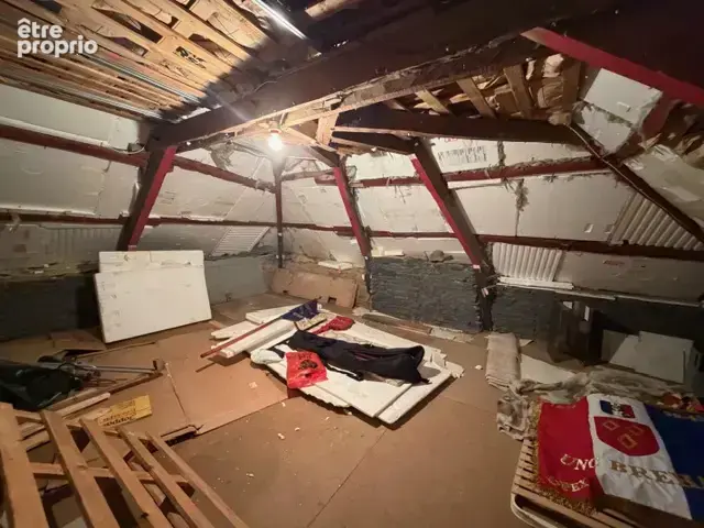 Murs et fonds de bar licence iv avec maison 4 chambres - photo 27