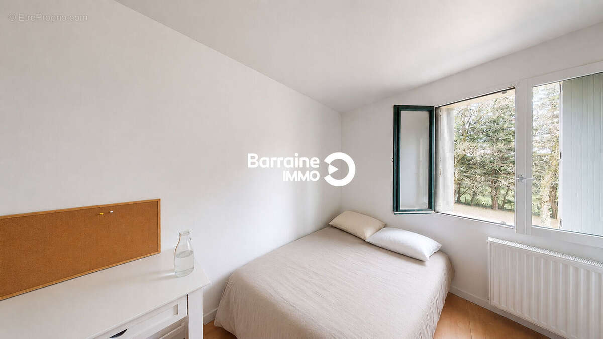 A vendre- lorient lanveur- appartement 3 chambres de 78 m²- garage et patio - photo 10