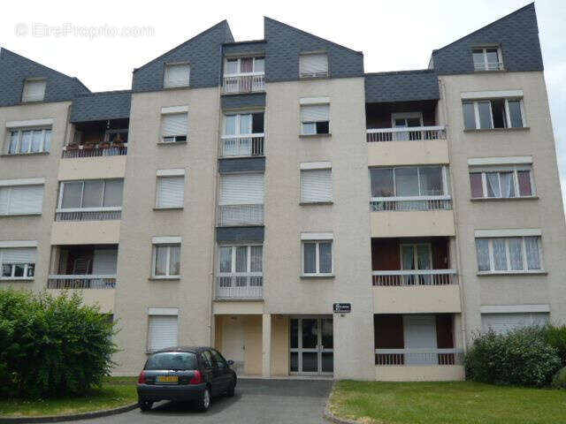 ANGERS ARBORETUM : Appartement 1 pièce, parking privatif - photo 6