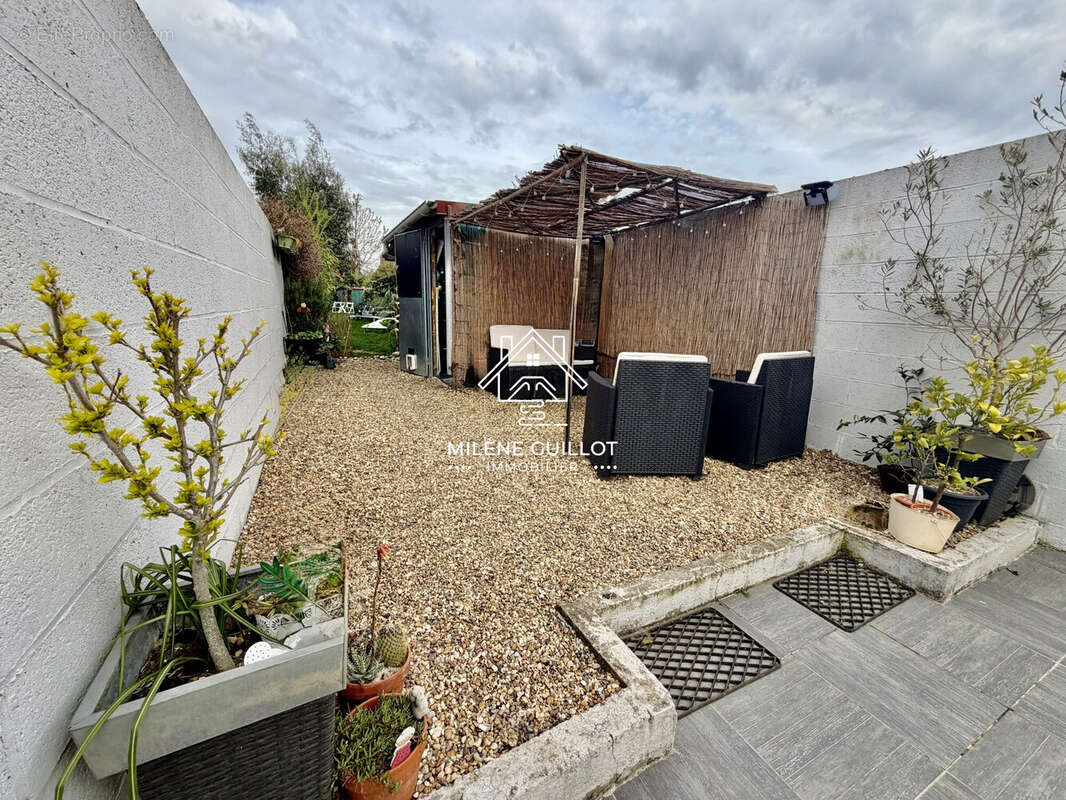 Maison à QUESNOY-SUR-DEULE