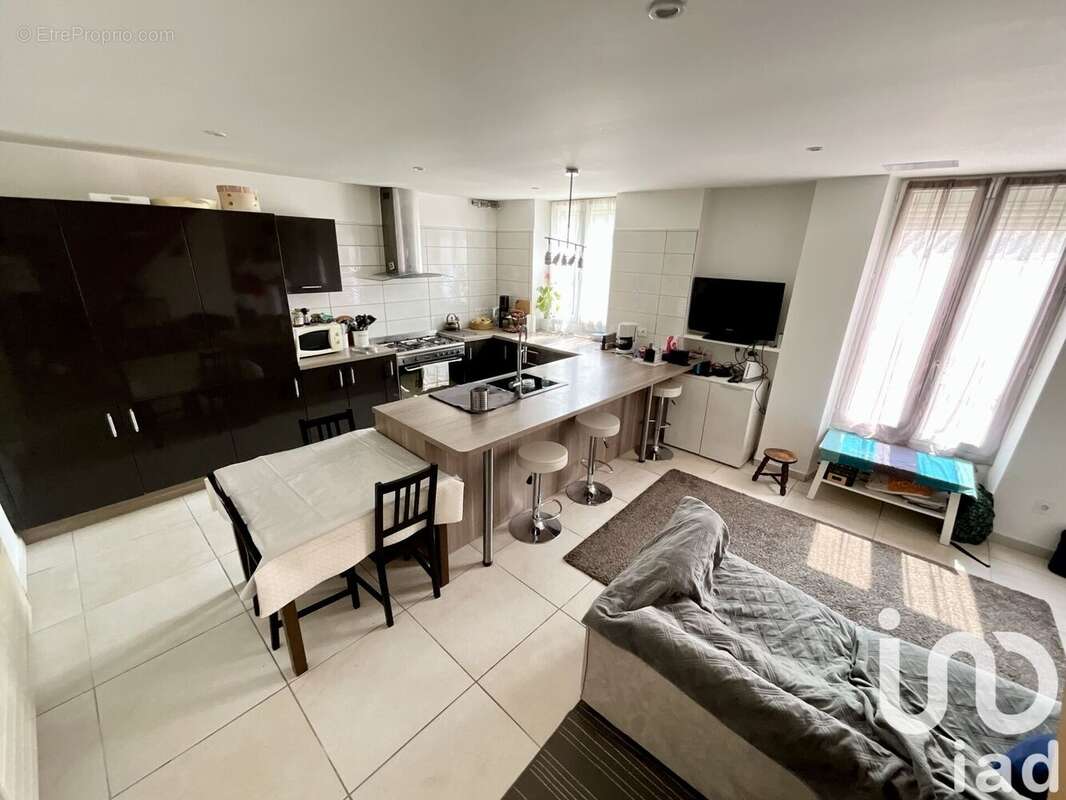 Photo 3 - Maison à BOISSY-LE-CUTTE