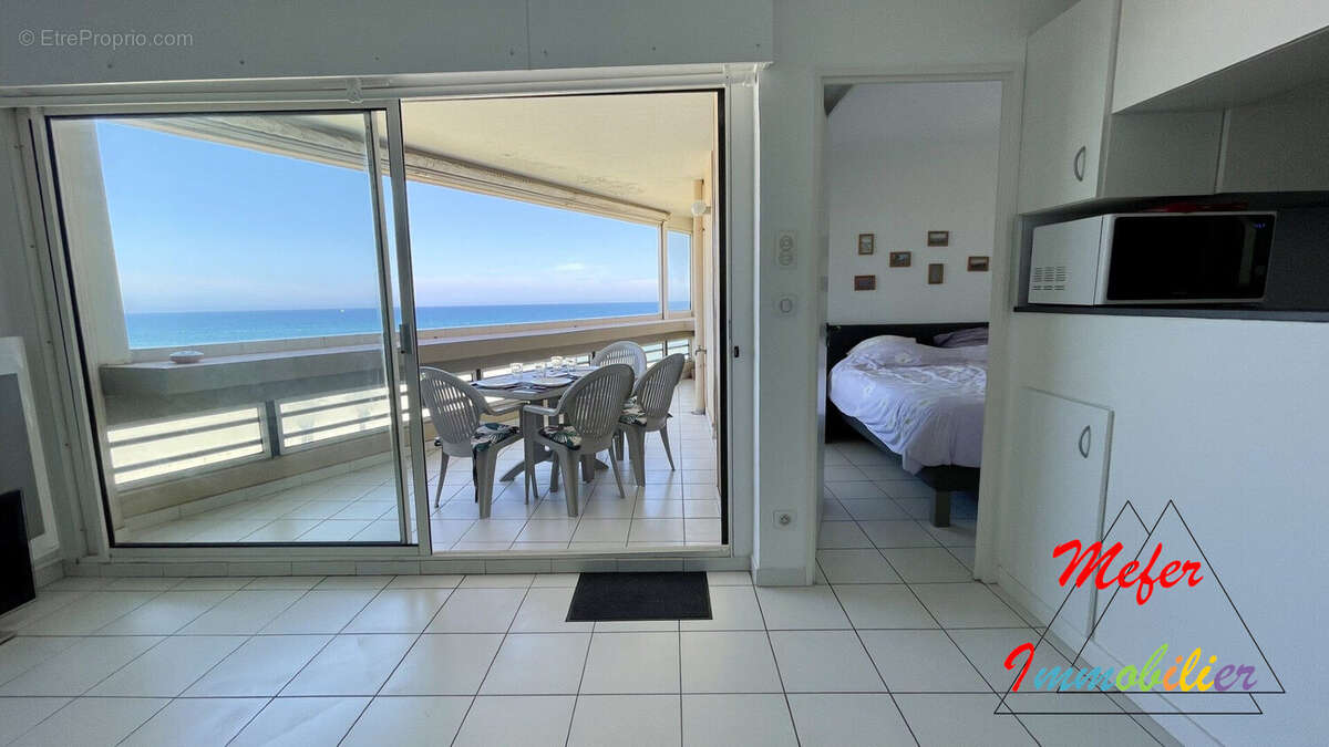 Appartement à CANET-EN-ROUSSILLON