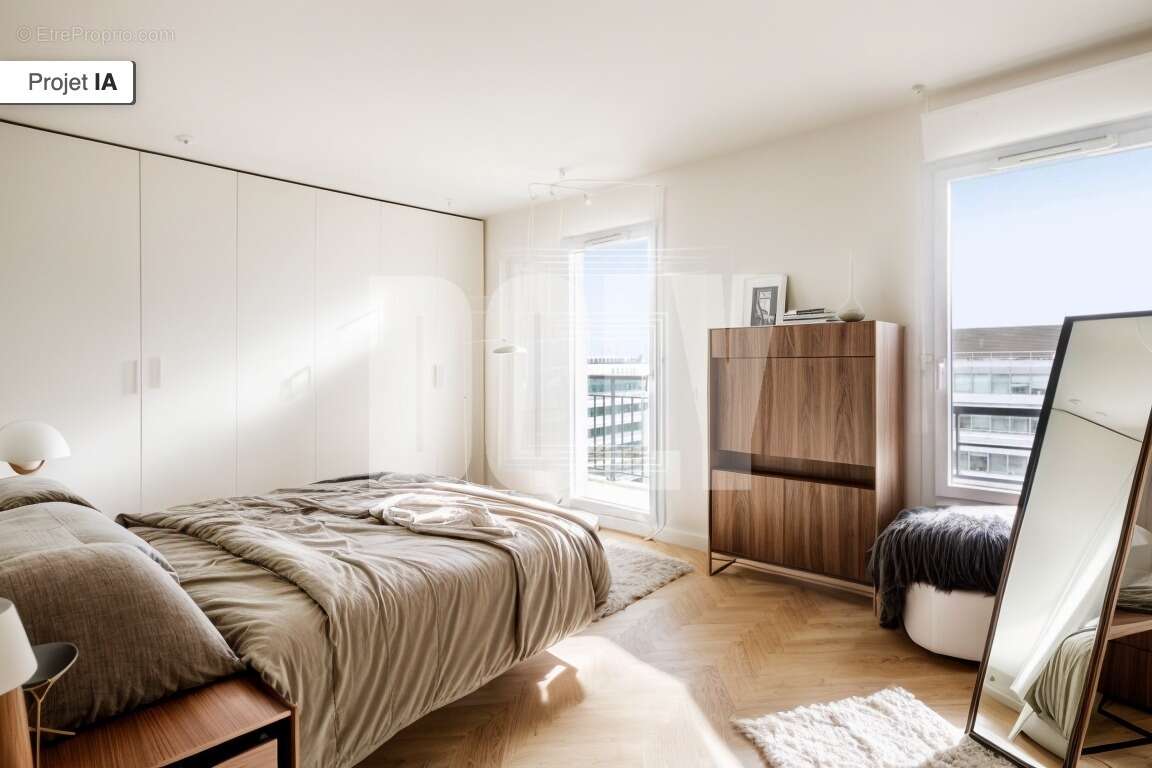 Appartement à PARIS-12E