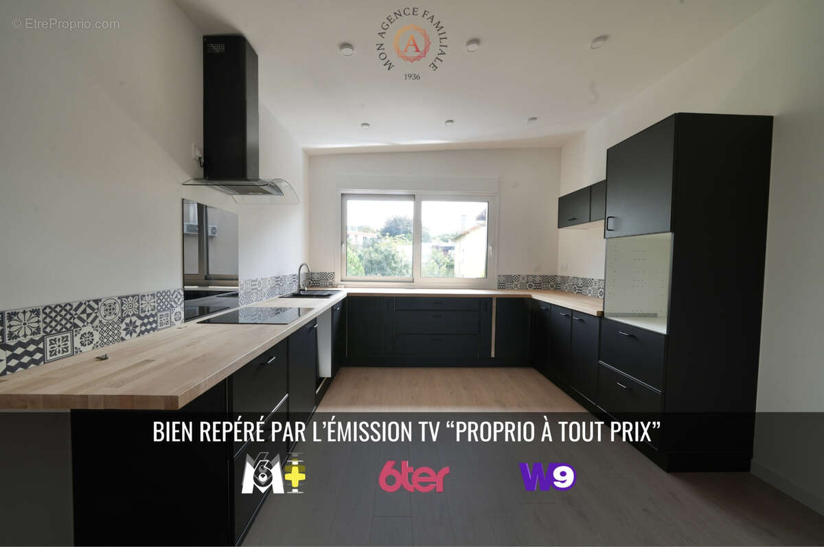 Appartement à CLERMONT-FERRAND