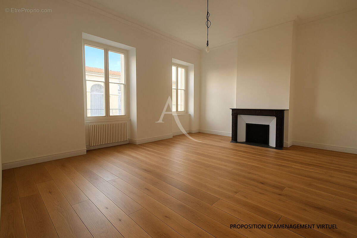 Appartement à BORDEAUX